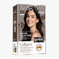 AI-BRAVIA Dark Brown Hair Color | Permanent Hair Dye | Long-Lasting
